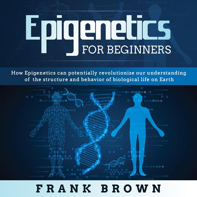 Libraccio Epigenetics For Beginners (audiolibro)