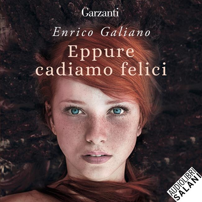 Libraccio Eppure cadiamo felici (audiolibro)