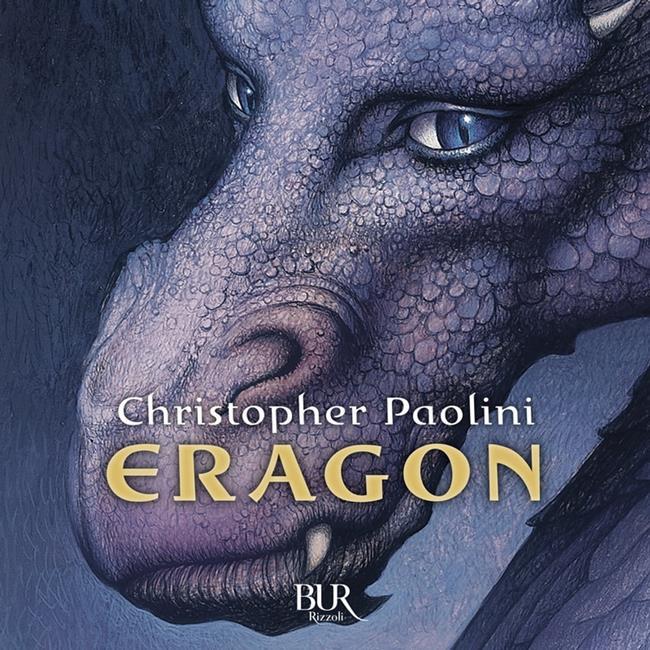 Libraccio Eragon (audiolibro)