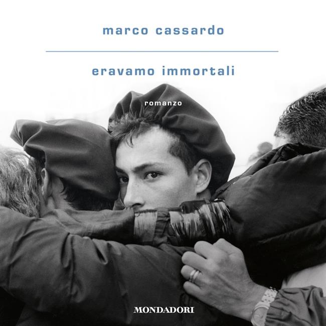 Libraccio Eravamo immortali (audiolibro)