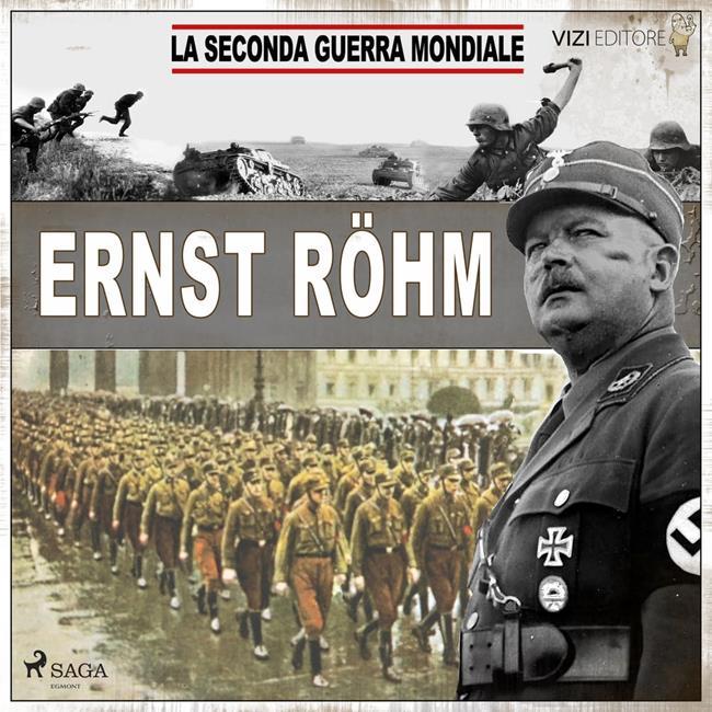 Libraccio Ernst Röhm (audiolibro)