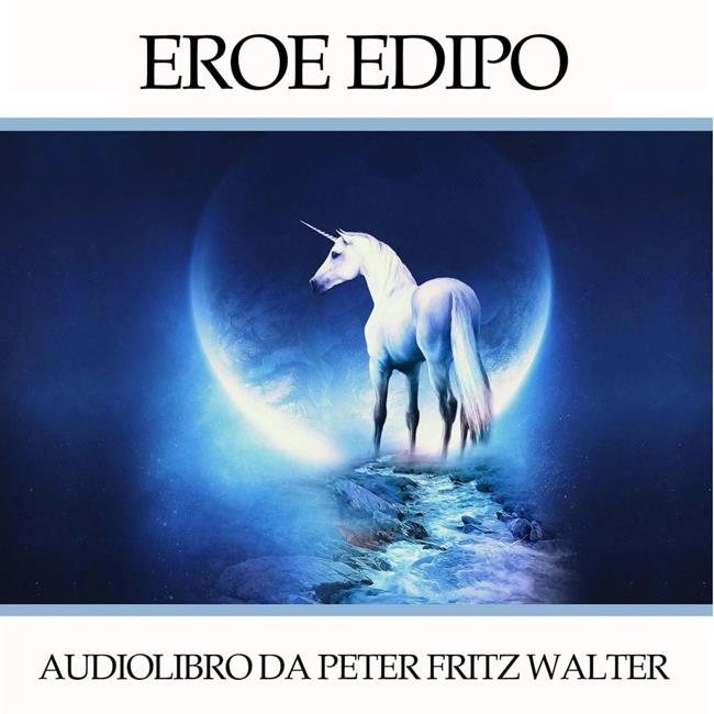 Libraccio Eroe Edipo (audiolibro)