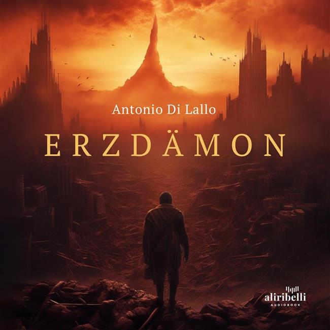 Libraccio Erzdämon (audiolibro)