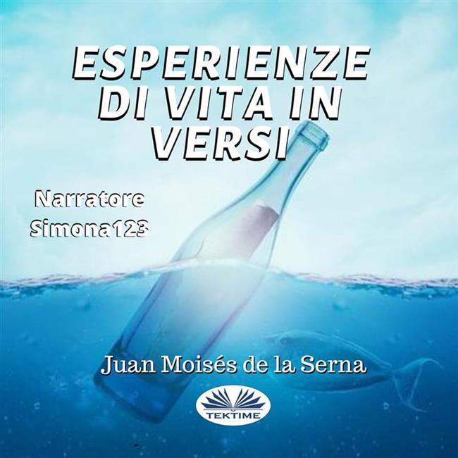 Libraccio Esperienze Di Vita In Versi (audiolibro)
