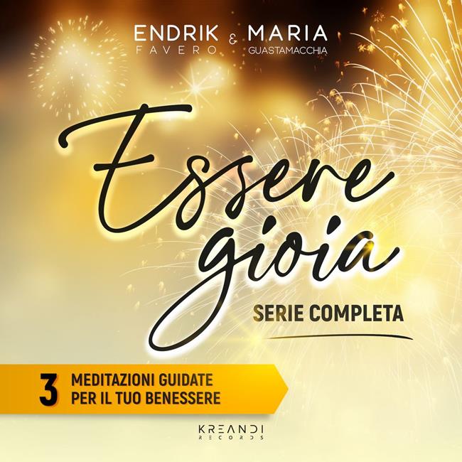 Libraccio Essere Gioia. Serie Completa. (audiolibro)