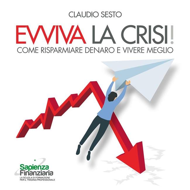 Libraccio Evviva la Crisi (audiolibro)