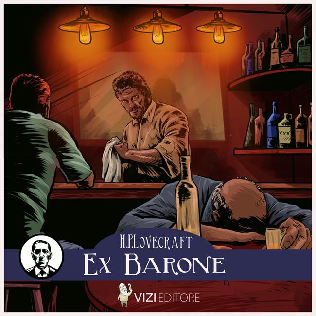 Libraccio Ex Barone (audiolibro)