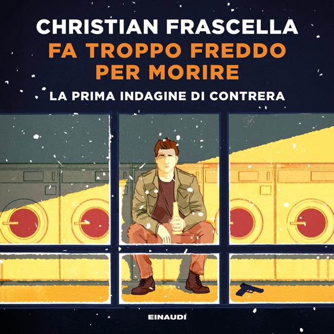 Libraccio Fa troppo freddo per morire (audiolibro)
