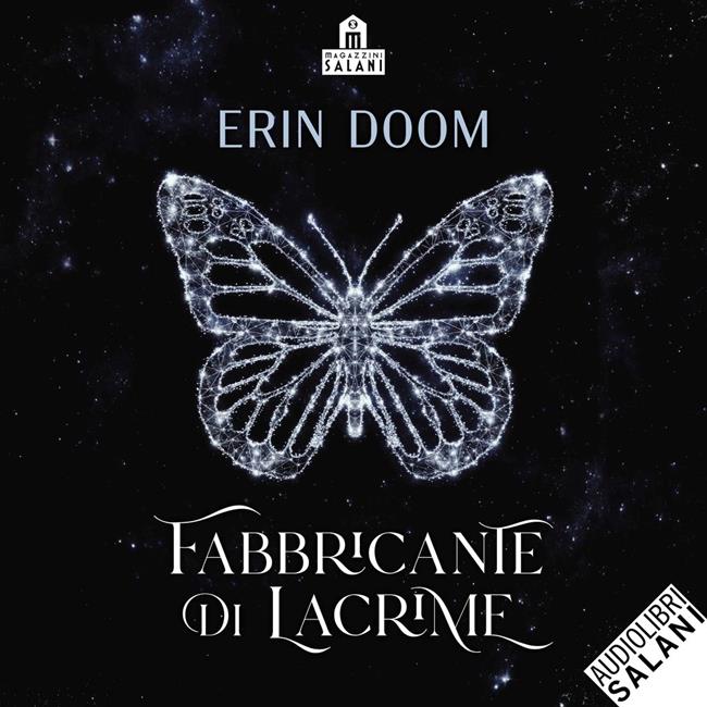 Libraccio Fabbricante di lacrime (audiolibro)