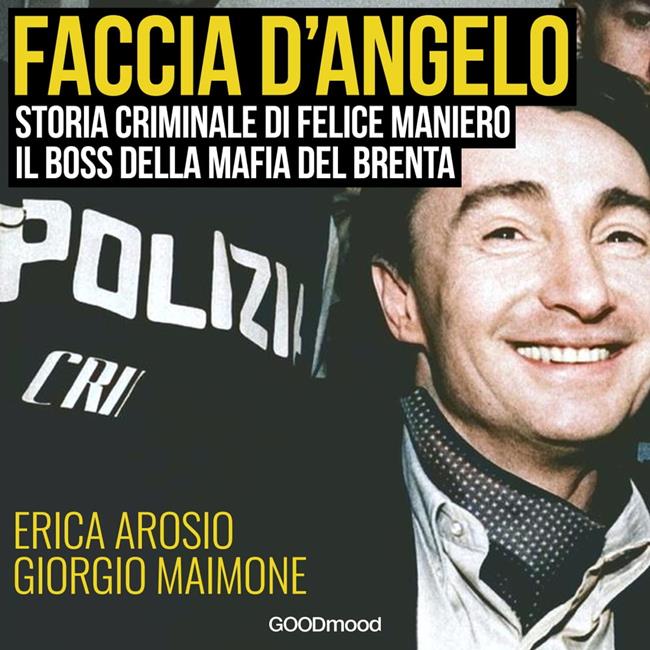 Libraccio Faccia d'angelo (audiolibro)