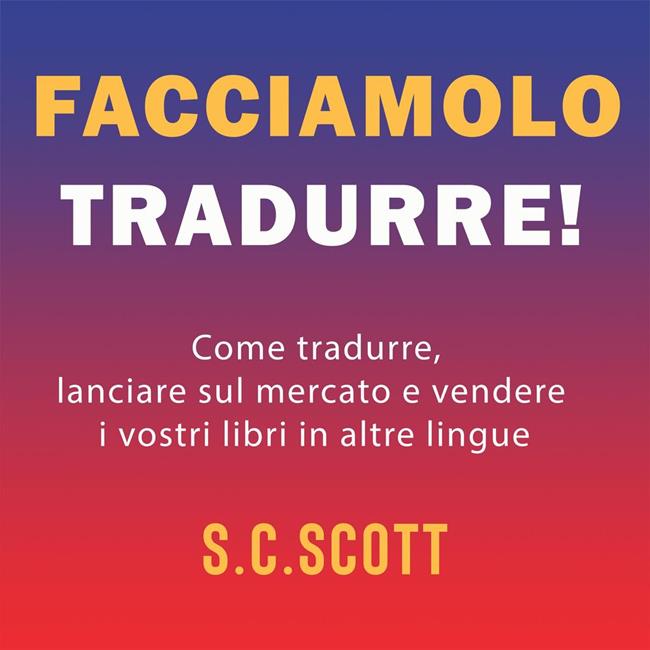 Libraccio Facciamolo tradurre (audiolibro)