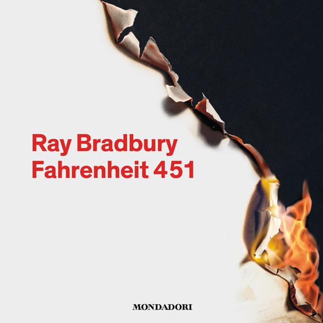 Libraccio Fahrenheit 451 (audiolibro)