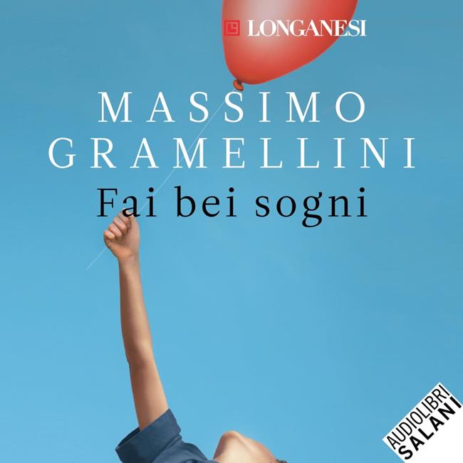 Libraccio Fai bei sogni (audiolibro)