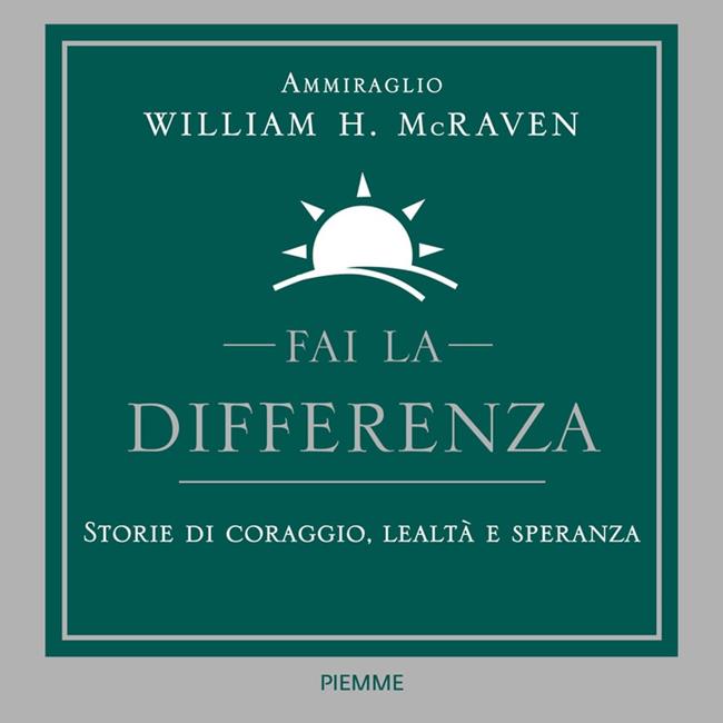 Libraccio Fai la differenza (audiolibro)