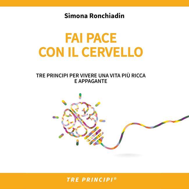 Libraccio Fai pace con il tuo cervello (audiolibro)