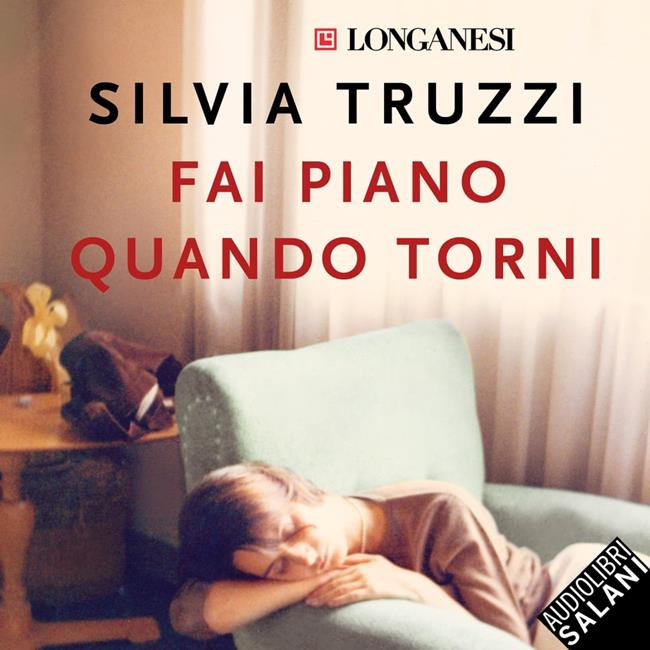 Libraccio Fai piano quando torni (audiolibro)