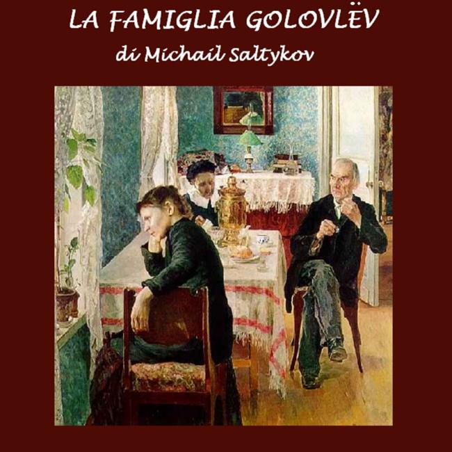 Libraccio Famiglia Golovlev La (audiolibro)