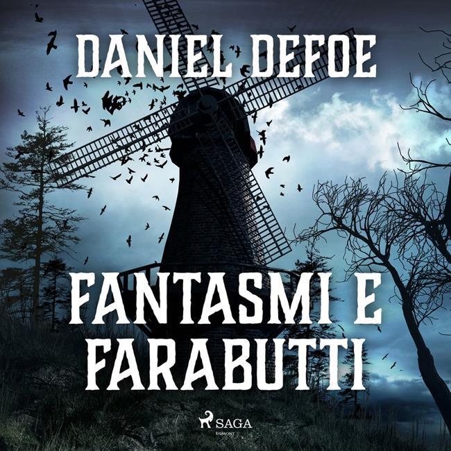 Libraccio Fantasmi e farabutti (audiolibro)