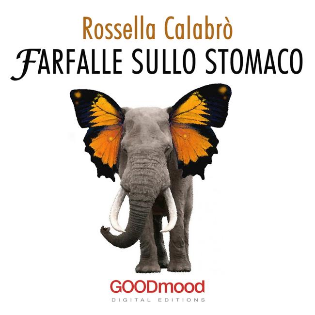 Libraccio Farfalle sullo stomaco (audiolibro)