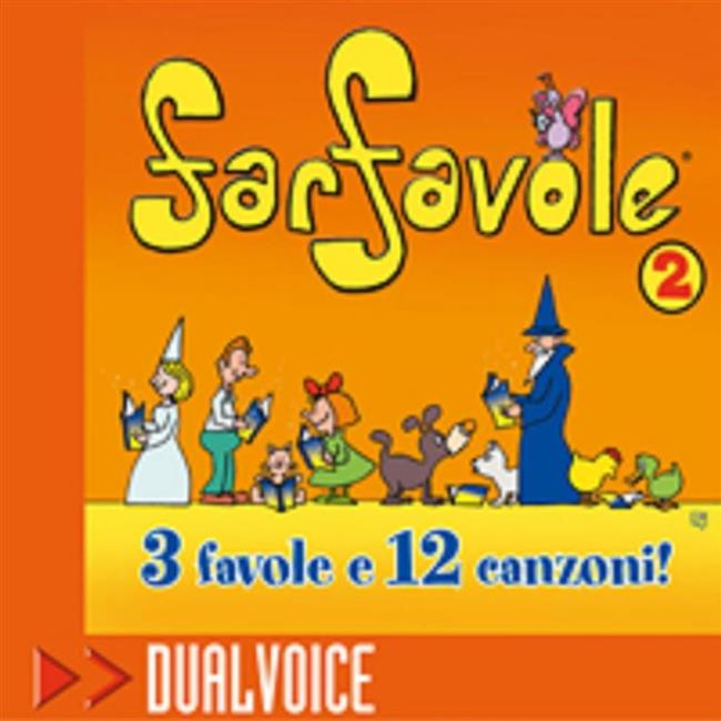 Libraccio Farfavole 2 (audiolibro)