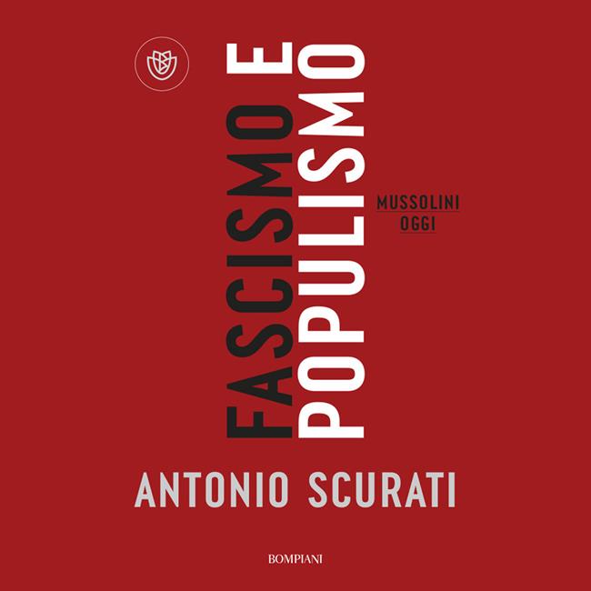 Libraccio Fascismo e Populismo (audiolibro)