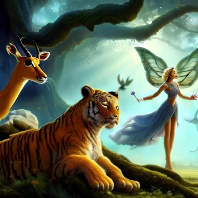 Libraccio Fata Martina Dentone ed Ella (audiolibro)