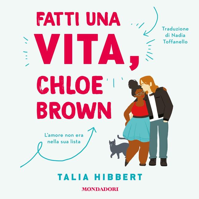 Libraccio Fatti una vita Chloe Brown (audiolibro)