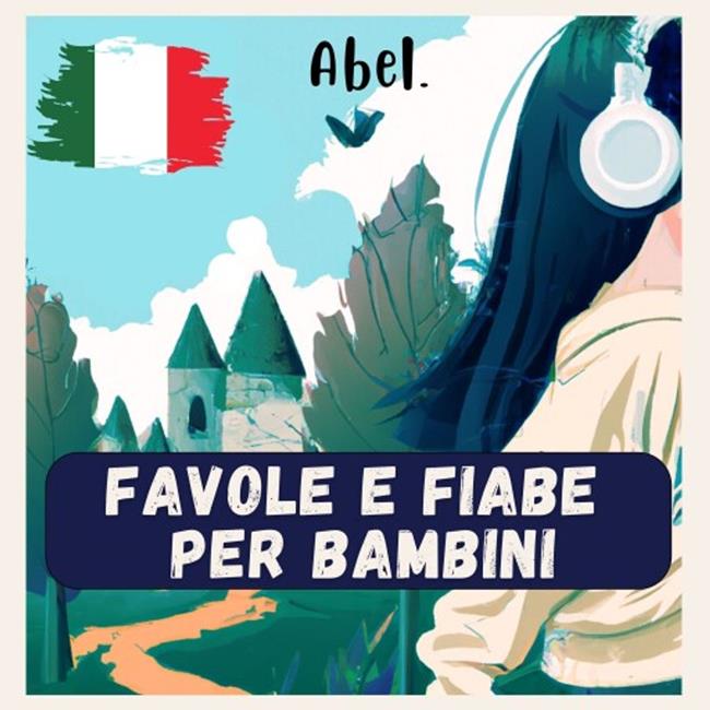 Libraccio Favole E Fiabe Per Bambini (audiolibro)