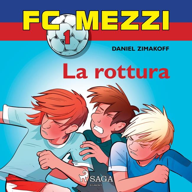 Libraccio FC Mezzi 1 - La rottura (audiolibro)