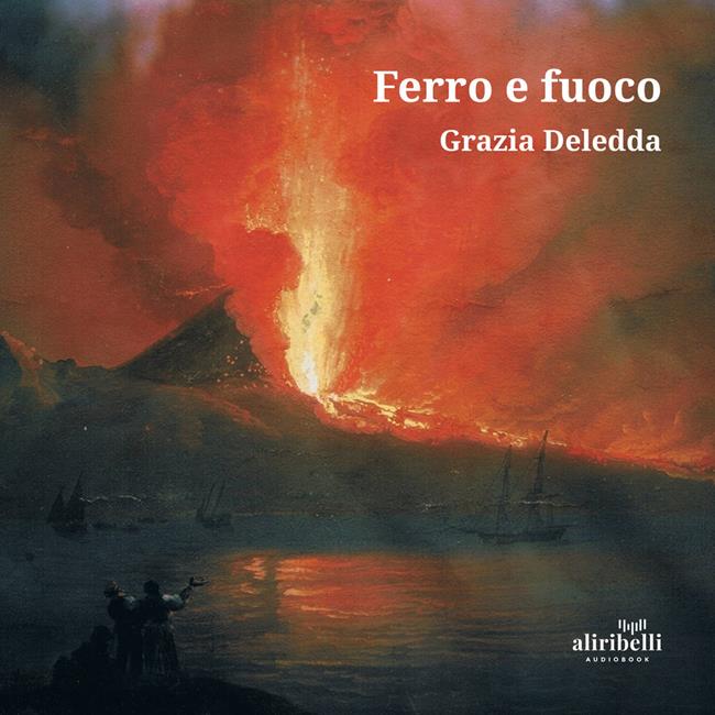 Libraccio Ferro e fuoco (audiolibro)