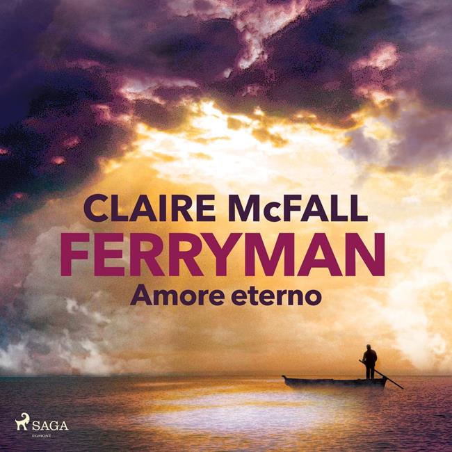 Libraccio Ferryman. Amore eterno (audiolibro)