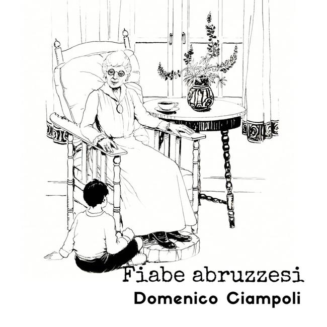 Libraccio Fiabe abruzzesi (audiolibro)