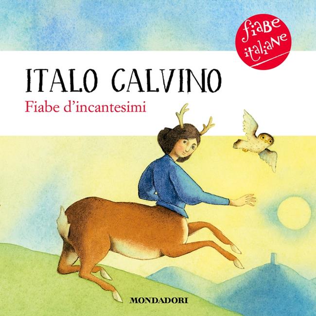 Libraccio Fiabe D'incantesimi (audiolibro)