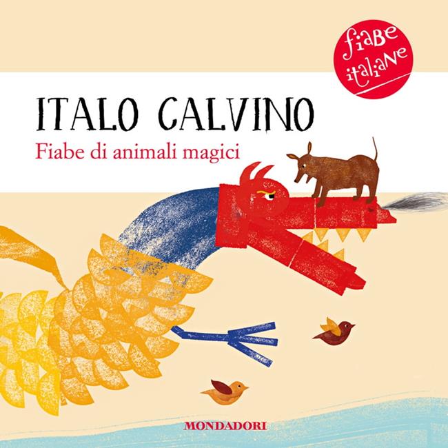Libraccio Fiabe Di Animali Magici (audiolibro)