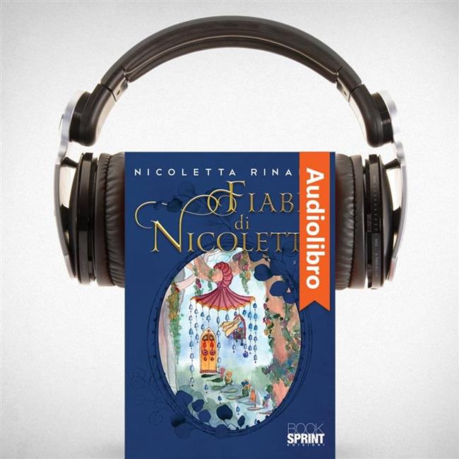 Libraccio Fiabe di Nicoletta (audiolibro)