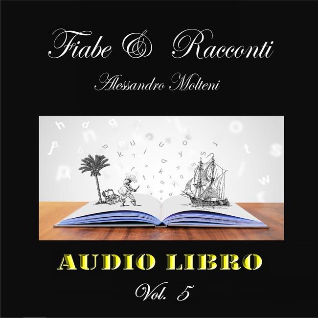 Libraccio Fiabe e Racconti - Vol. 5 (audiolibro)