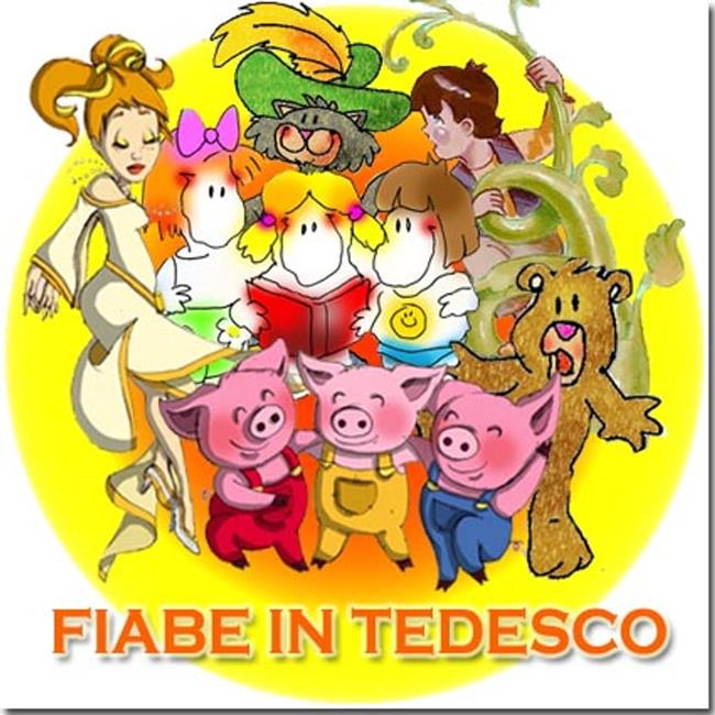 Libraccio Fiabe in tedesco (audiolibro)