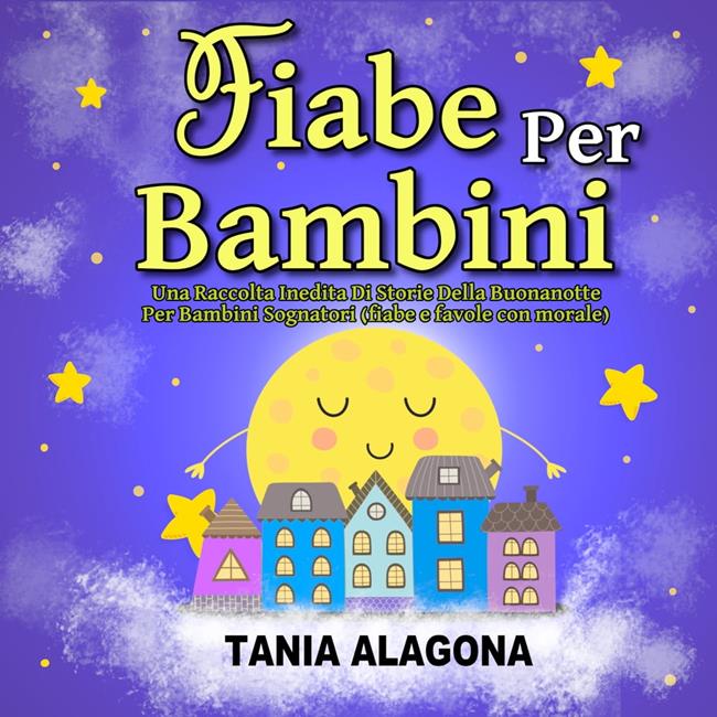 Libraccio Fiabe Per Bambini (audiolibro)