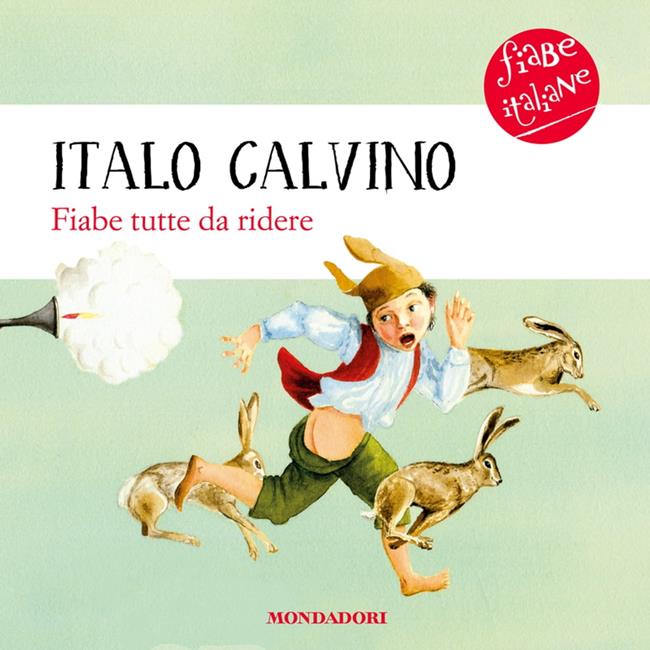 Libraccio Fiabe tutte da ridere (audiolibro)