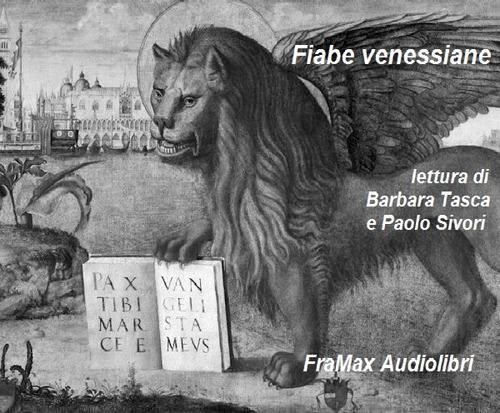 Libraccio Fiabe Venessiane (audiolibro)