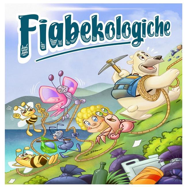 Libraccio Fiabekologiche (audiolibro)