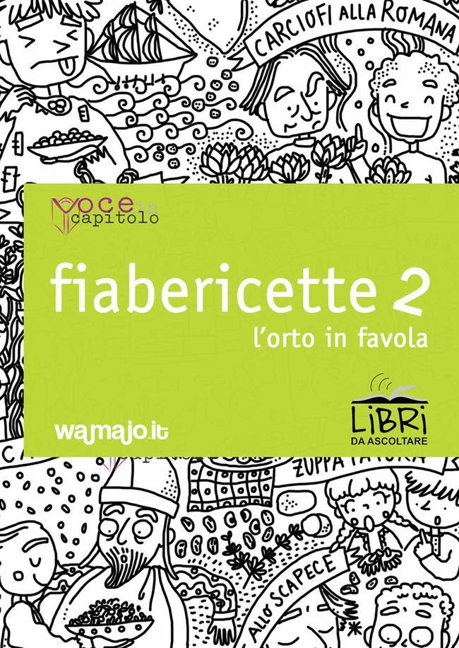 Libraccio Fiabericette 2 (audiolibro)