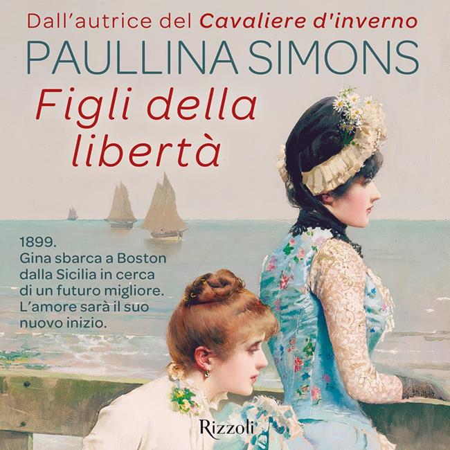 Libraccio Figli della libertà (audiolibro)