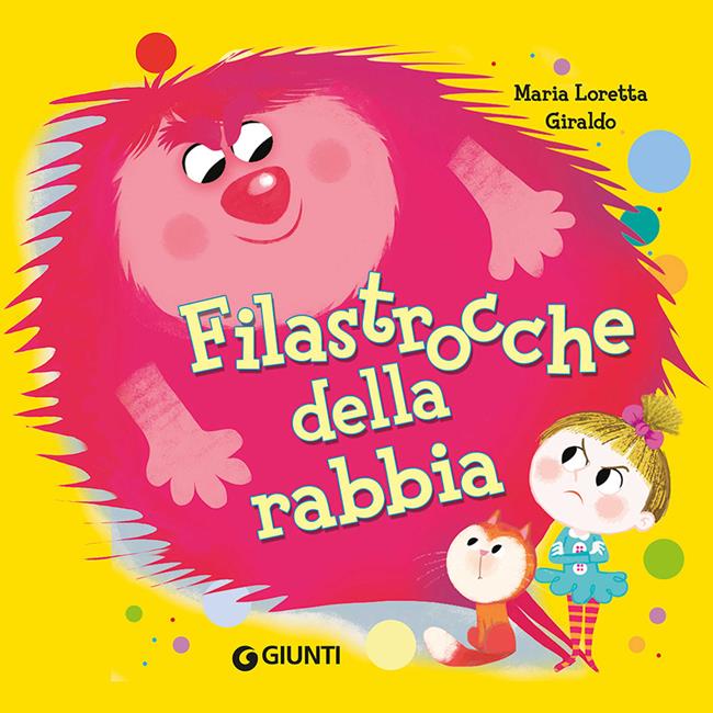 Libraccio Filastrocche della rabbia (audiolibro)