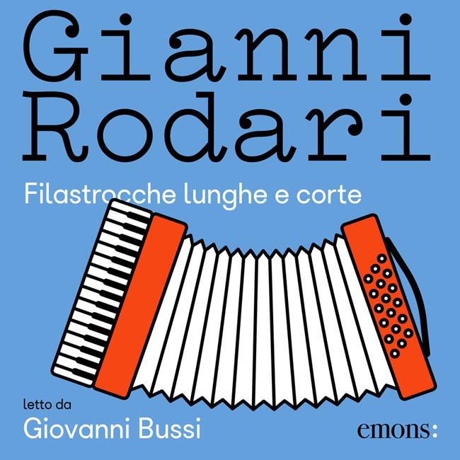 Libraccio Filastrocche lunghe e corte (audiolibro)
