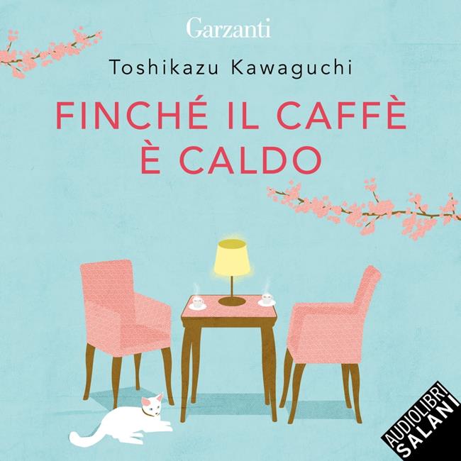 Libraccio Finché il caffè è caldo (audiolibro)