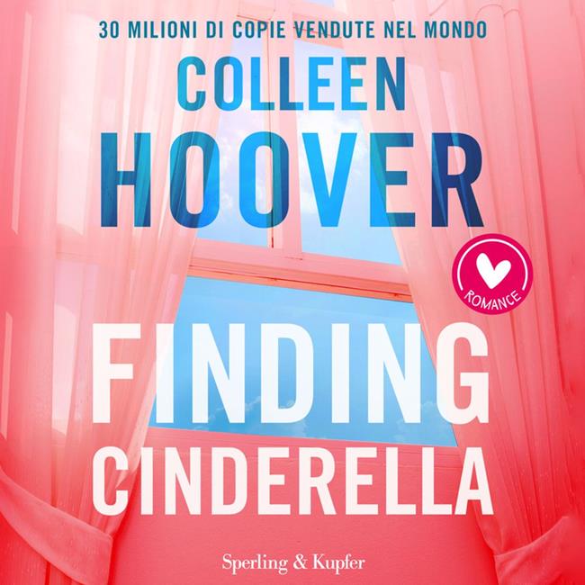 Libraccio Finding Cinderella (audiolibro)