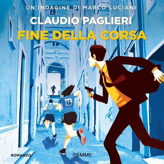 Libraccio Fine della corsa (audiolibro)
