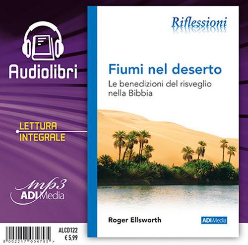 Libraccio Fiumi nel Deserto (audiolibro)