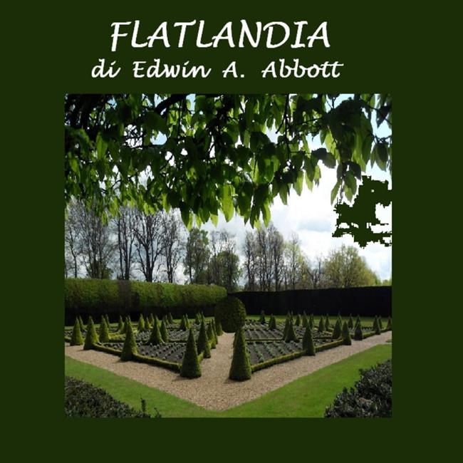 Libraccio Flatlandia (audiolibro)